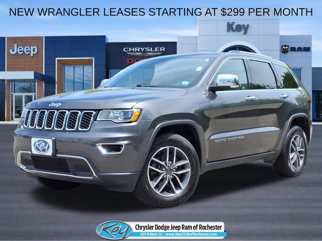 2020 Jeep Grand Cherokee Limited 4WD's photo