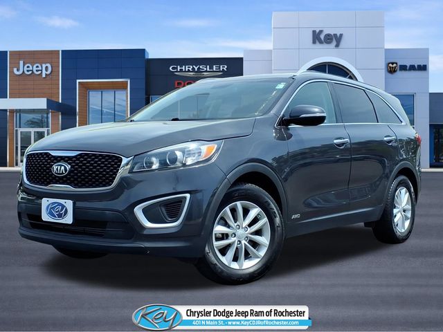 2017 Kia Sorento LX AT 4WD's photo