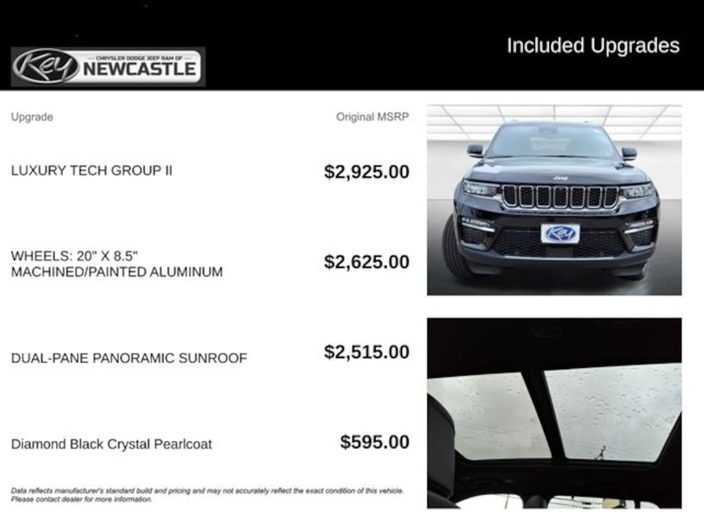 New 2025 Jeep Grand Cherokee Limited Sport Utility