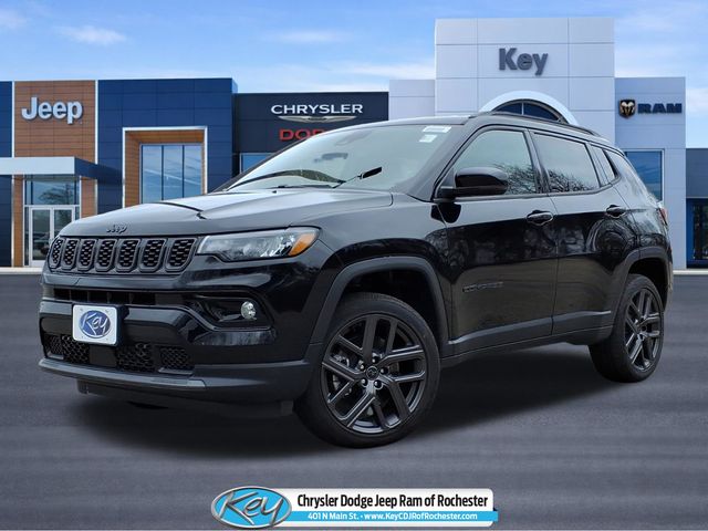 2026 Jeep Compass Limited Altitude 4X4's photo
