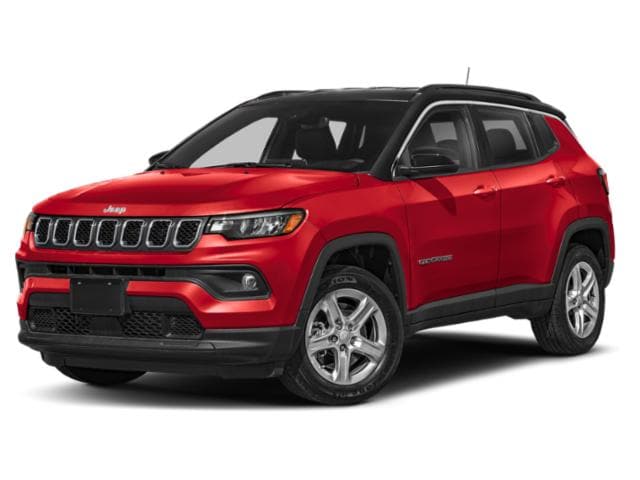 2025 Jeep Compass Sport Utility 