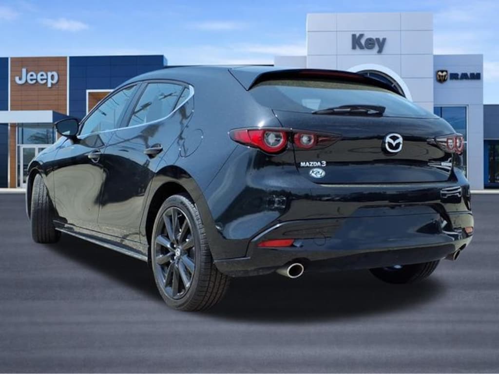 Used 2024 Mazda Mazda3 Hatchback 2.5 S Select Sport Hatchback