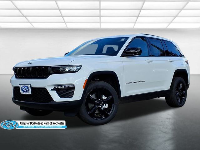 2025 Jeep Grand Cherokee Limited's photo