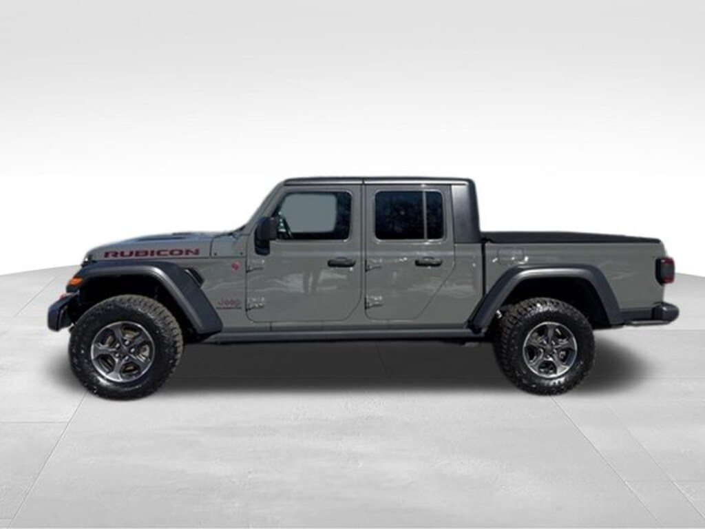 Used 2020 Jeep Gladiator Rubicon Truck Crew Cab