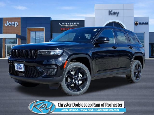 2025 Jeep Grand Cherokee