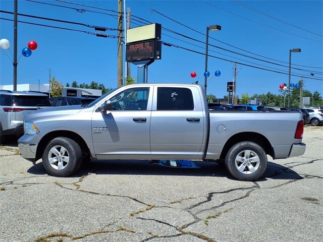 2023 Ram 1500 Classic SLT photo 2