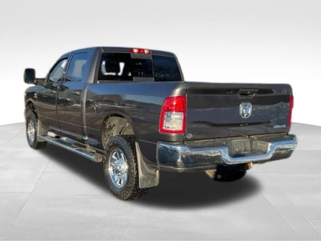 Used 2023 Ram 2500 Tradesman Truck Crew Cab