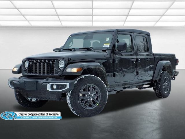 2026 Jeep Gladiator Sport S's photo