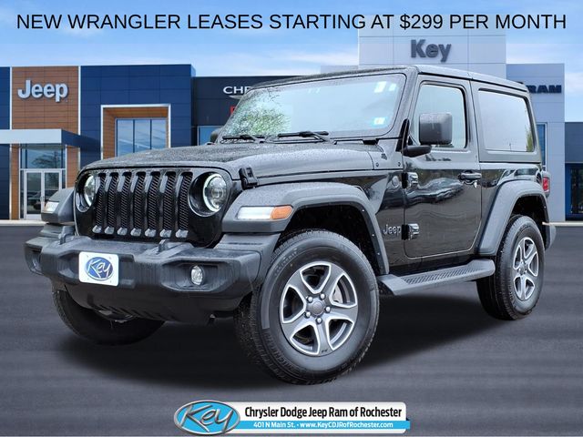 2023 Jeep Wrangler 2-Door