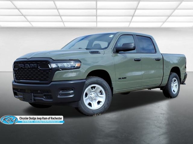 2026 RAM Ram 1500 Pickup Tradesman's photo