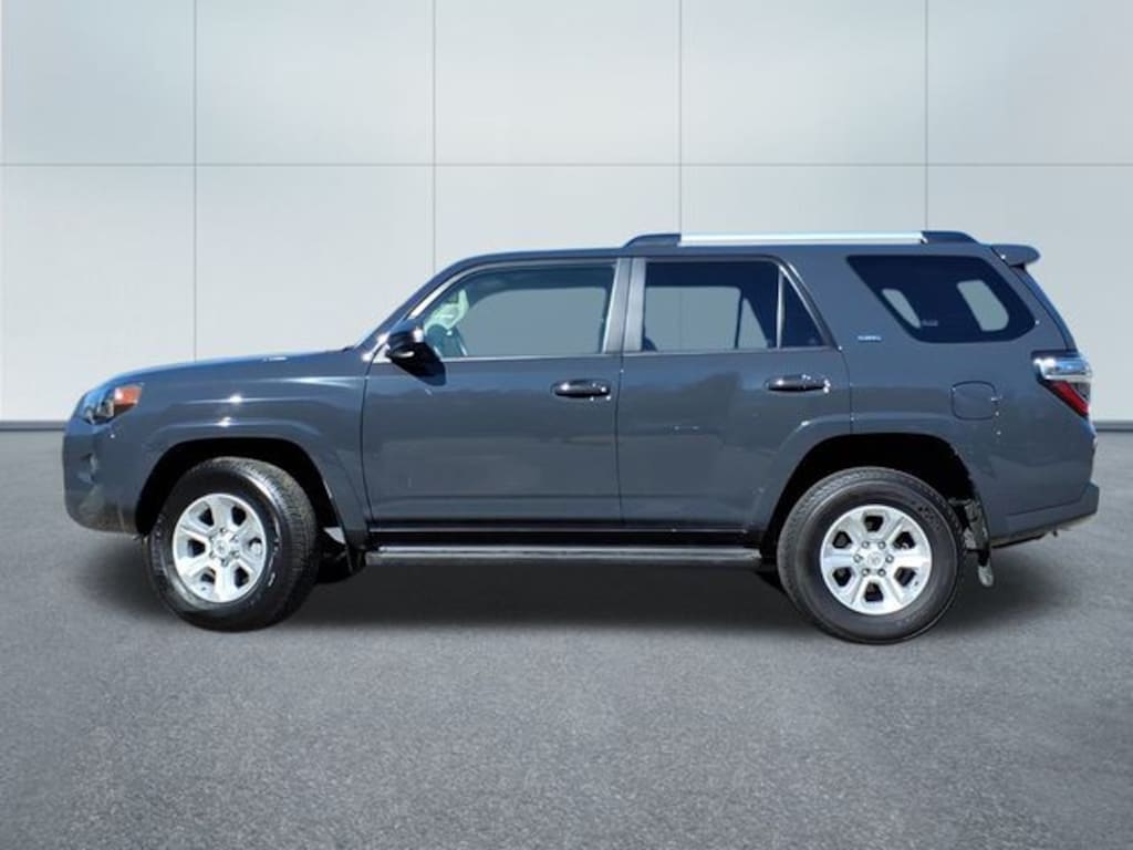 Used 2024 Toyota 4Runner SR5 SUV
