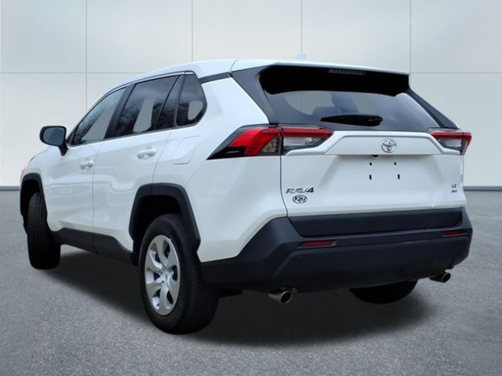 Used 2023 Toyota RAV4 LE SUV