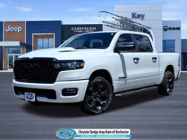 2026 RAM 1500 Pickup
