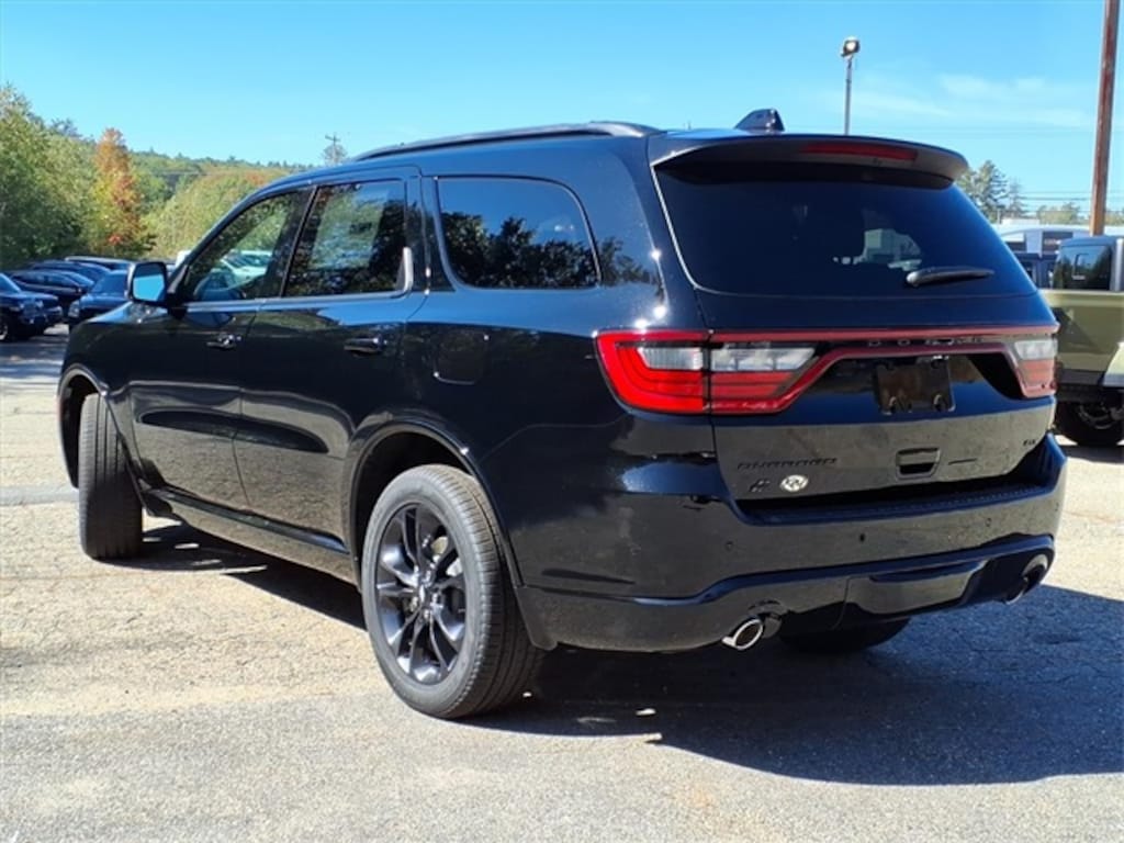 New 2026 Dodge Durango GT Plus Sport Utility