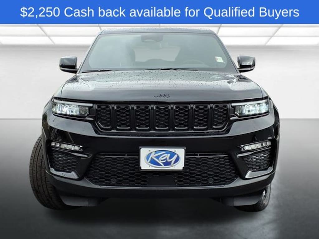 New 2025 Jeep Grand Cherokee Limited Sport Utility