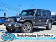 Used 2020 Jeep Wrangler Unlimited Sahara SUV