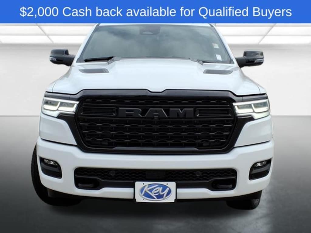 New 2026 Ram 1500 Limited Pickup