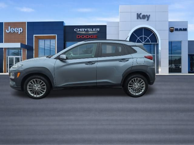 Used 2020 Hyundai Kona SEL with VIN KM8K2CAA5LU528332 for sale in Rochester, NH