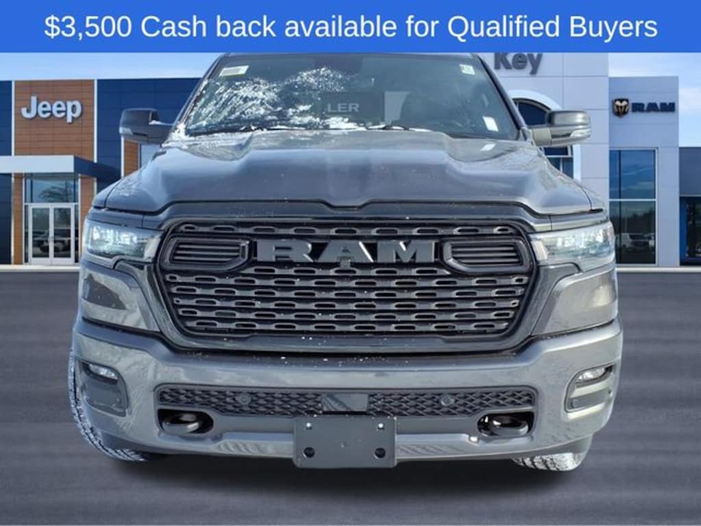 New 2026 Ram 1500 Big Horn/Lone Star Pickup