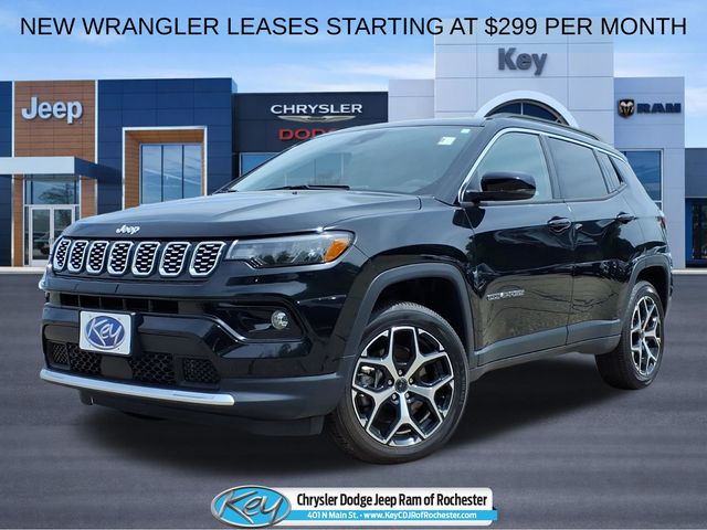 2025 Jeep Compass Limited 4X4's photo