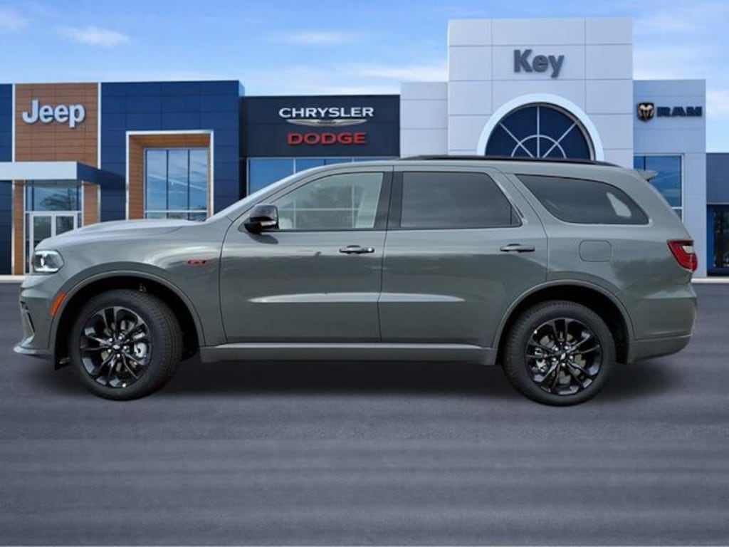 New 2026 Dodge Durango GT Plus Sport Utility