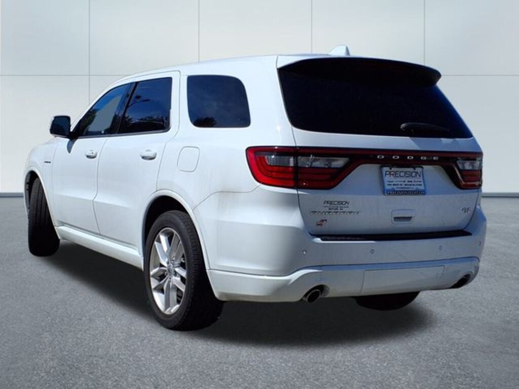 Used 2021 Dodge Durango R/T SUV