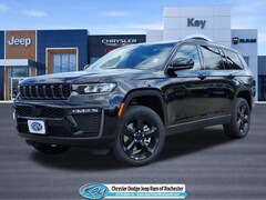 2026 Jeep Grand Cherokee L Limited Sport Utility