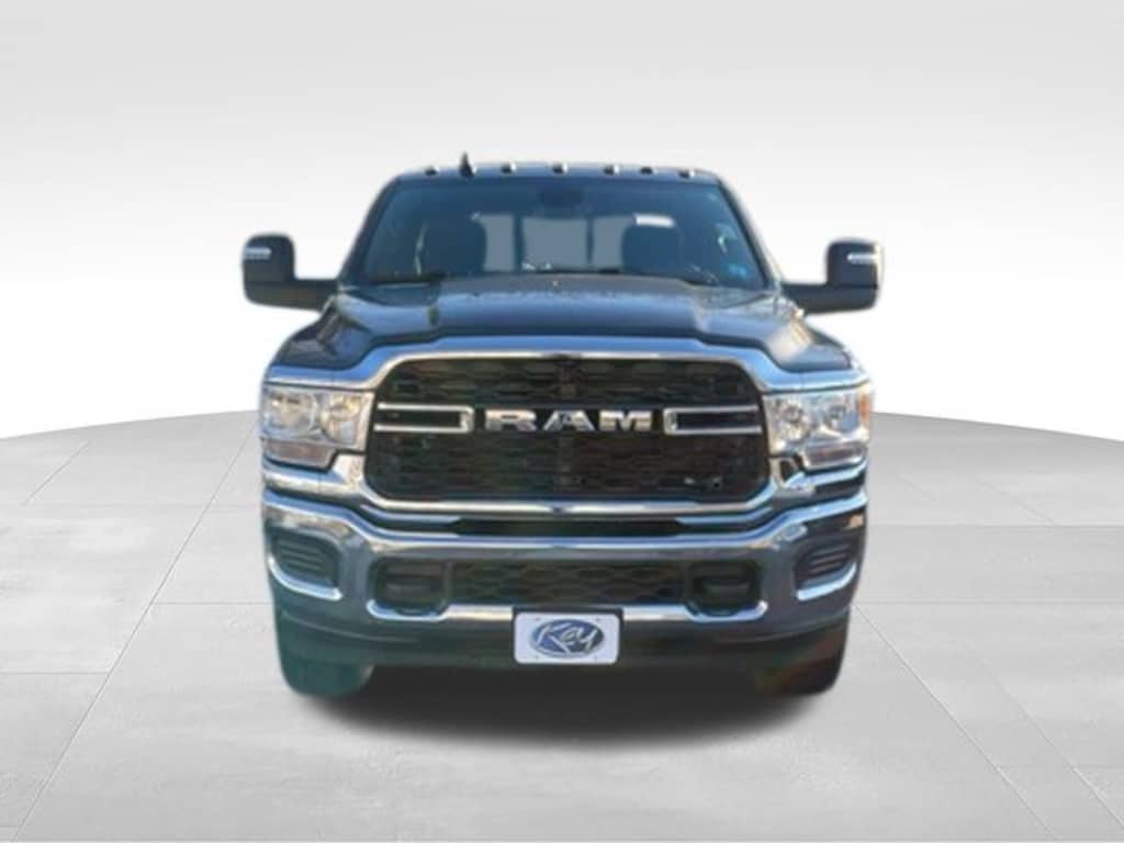 Used 2023 Ram 2500 Tradesman Truck Crew Cab
