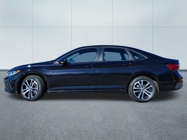 2025 Volkswagen Jetta 1.5T Sport photo 2