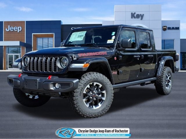 2027 Jeep Gladiator