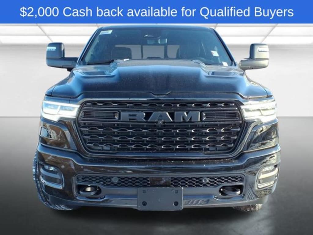 New 2026 Ram 1500 Limited Pickup