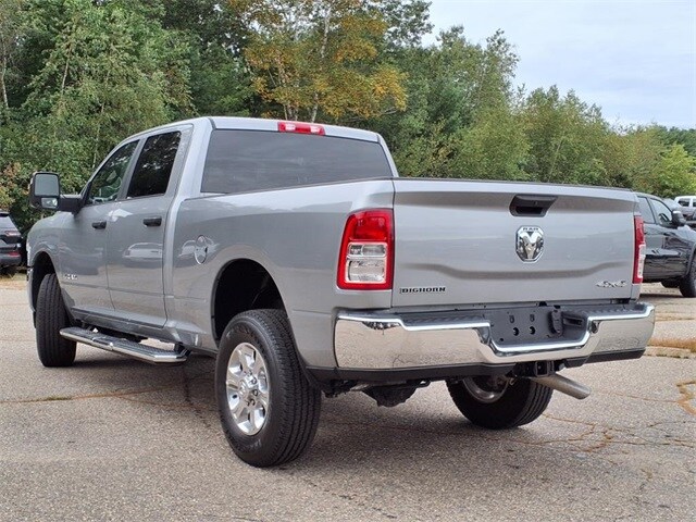 2024 Ram 2500 Big Horn photo 3