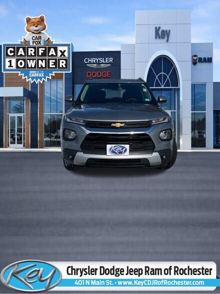 2023 Chevrolet Trailblazer LT SUV