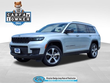 2024 Jeep Grand Cherokee L Altitude X SUV