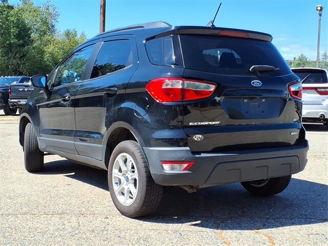 2020 Ford EcoSport SE photo 3