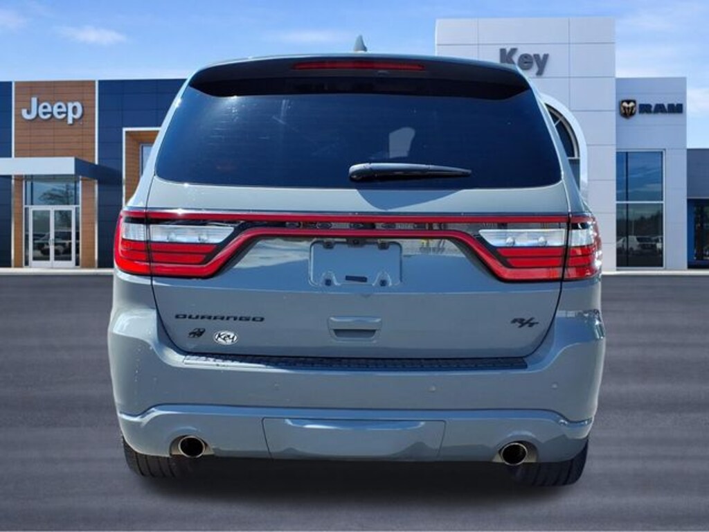 Used 2021 Dodge Durango R/T SUV