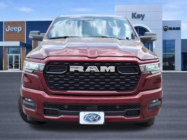 2026 RAM Ram 1500 Pickup Big Horn/Lone Star - Photo 8