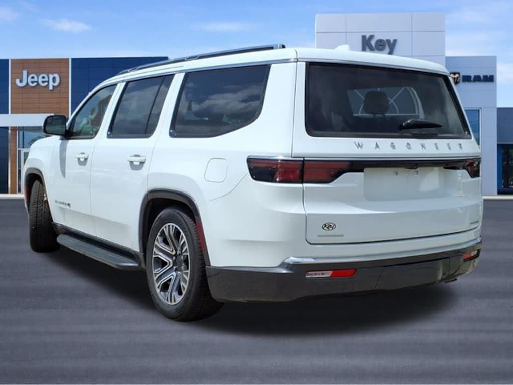 Used 2022 Jeep Wagoneer Series III SUV