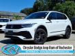 Used 2024 Volkswagen Tiguan 2.0T SE R-Line Black SUV