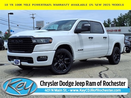 2025 Ram 1500 Laramie Pickup