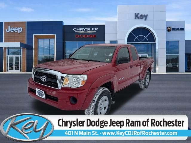 2011 Toyota Tacoma Base