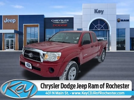 2011 Toyota Tacoma Base Truck Access Cab