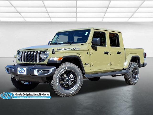 2025 Jeep Gladiator High Tide's photo