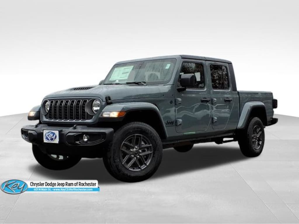 New 2025 Jeep Gladiator Sport S Pickup