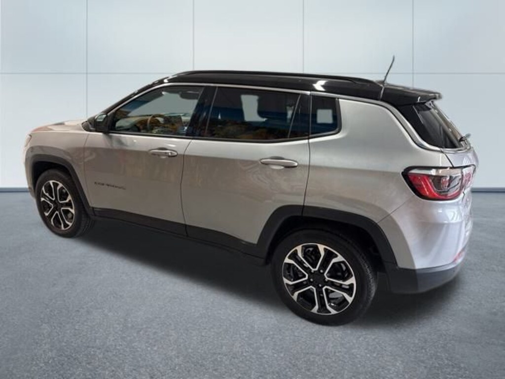 Used 2024 Jeep Compass Limited SUV