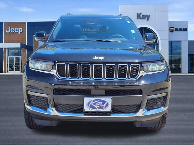 2025 Jeep Grand Cherokee L Limited - Photo 22