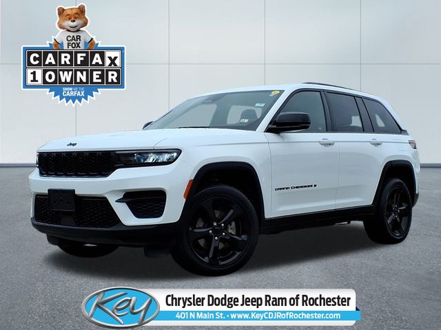 2023 Jeep Grand Cherokee SUV 