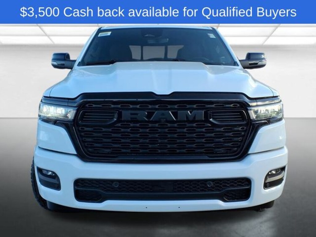New 2026 Ram 1500 Big Horn/Lone Star Pickup