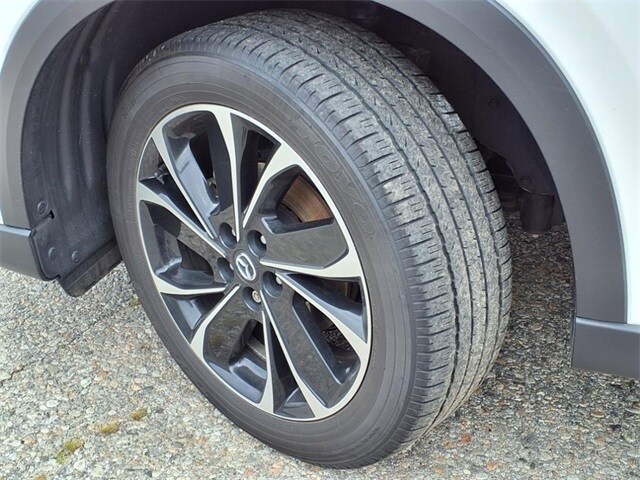 2022 Mazda CX-5 2.5 S Premium photo 3
