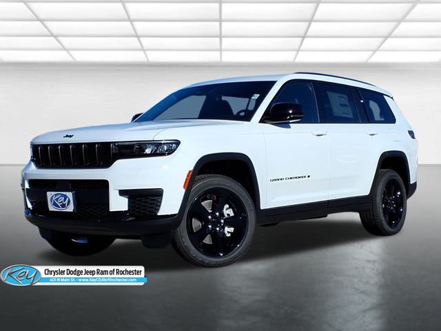 2025 Jeep Grand Cherokee L Altitude's photo
